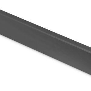 10" Blindblende 1HE