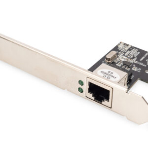 Gigabit Ethernet PCIe Card
