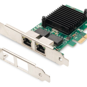 Netzwerkkarte GIGABIT PCI Exp.