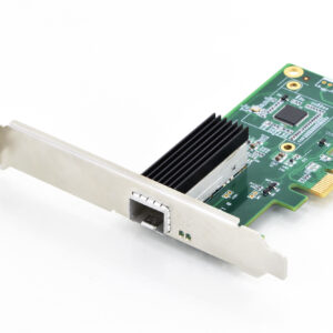 Netzwerkkarte SFP Gigabit