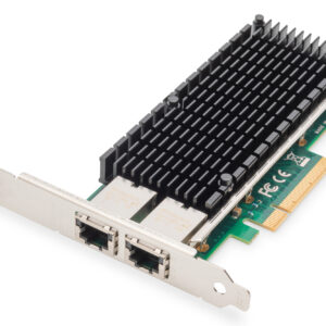 PCIe 10Gbps Dual Ethernet Card