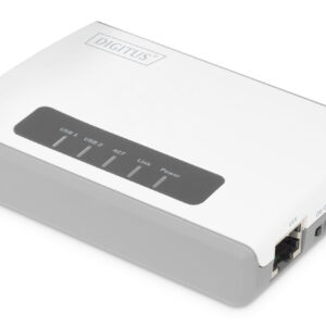 Wireless 300N Netzwerk Server