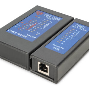 Kabeltester, Netzwerk, RJ45, Einseitiger Tester