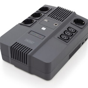 USV 800VA/480W All-In-One