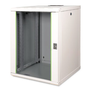 Schrank Wandmontage 16HE T600