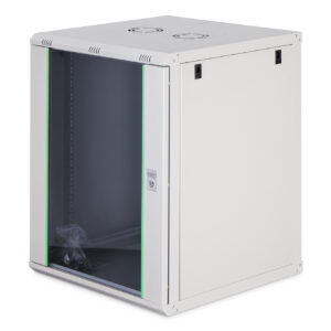Schrank Wandmontage 16HE T600