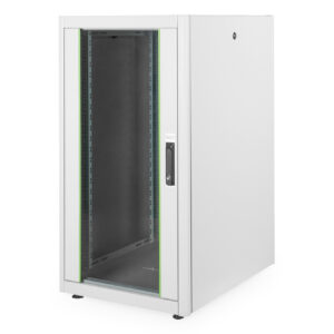 19" Schrank 22HE Glastür T 800