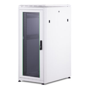 19" Schrank 26HE Glastür T 800