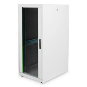 19" Schrank 26HE Glastür T 800