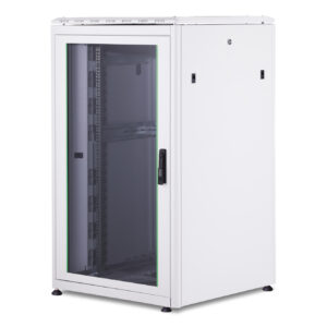 19" Schrank 26HE Glastür T 800