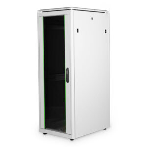 19" Schrank 32HE Glastür T 800