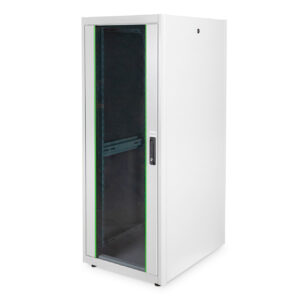 19" Schrank 32HE Glastür T 800