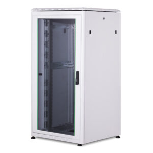 19" Schrank 32HE Glastür T 800