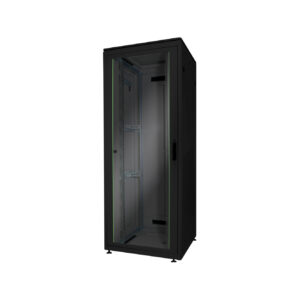 19" Schrank 32HE Glastür T 800