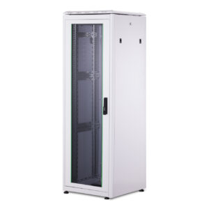 19" Schrank 36HE Glastür T 600