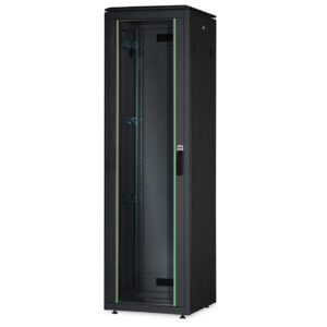 19" Schrank 36HE Glastür T 800