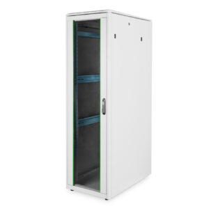 19" Schrank 42HE Glastür T1000