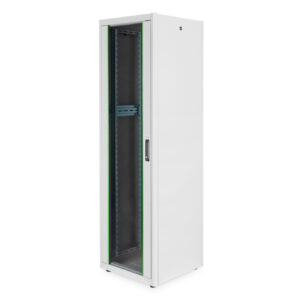 19" Schrank 42HE Glastür T 600