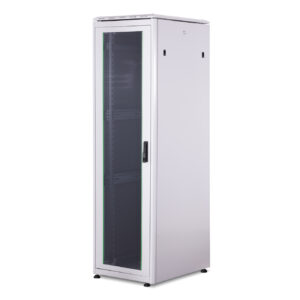 19" Schrank 42HE Glastür T 800