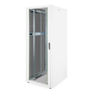 19" Schrank 42HE Glastür T1000