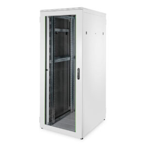 19" Schrank 42HE Glastr T1000