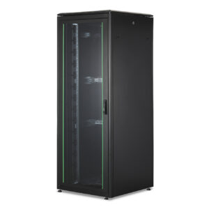 19" Schrank 42HE Glastür T 800