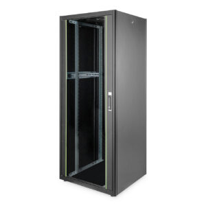 19" Schrank 42HE Glastür T 800
