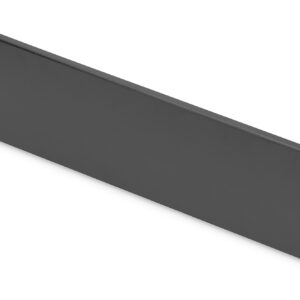 Blindblende 3HE Schwarz