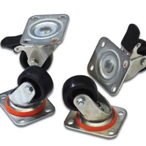 Laufrollen Set 4 Stk
