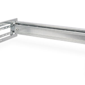 19" Hutschienenträger, 4HE