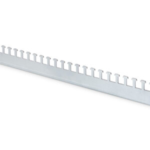 Kabelabfangschiene für T 600MM