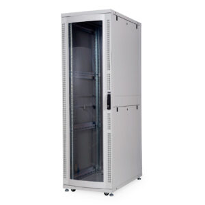 Serverschrank 42HE Glastür