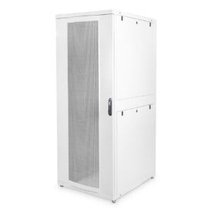 Serverschrank 42HE, perforierte Türen