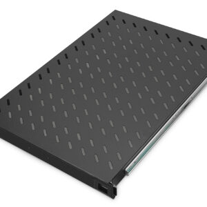 Fachboden 1HE T 720mm Schwarz