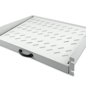 Fachboden 2HE T 367mm Grau