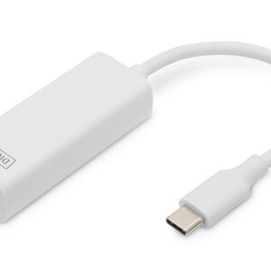 USB3.0 Typ-C Giga.Eth.Adapter
