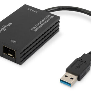 USB3.0 Gigabit SFP Network Adapter
