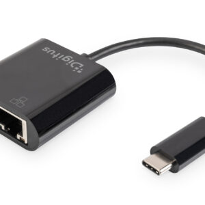 USB3.0 Typ-C Giga.Eth.Adapter