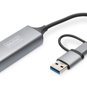 USB3.0 Typ-C Giga.Eth.Adapter