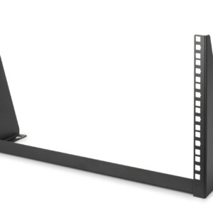 19" Mounting Bracket 6HE Black