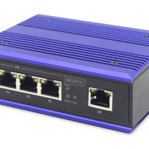 Industrie FE Switch,5 Port