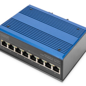 Industrie FE Switch,8 Port