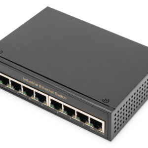 Industrie GE Switch, 8Port