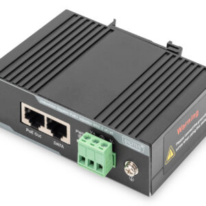 PoE Energieversorg. 802.3af/at