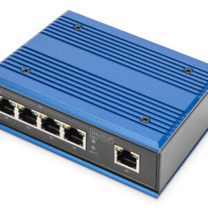 Industrie GE Switch, 5Port