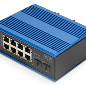 Industrie GE Switch 10P 2xSFP