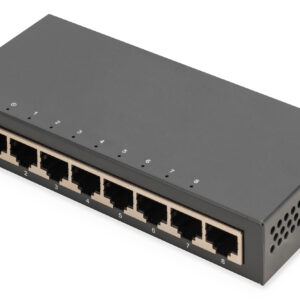 Switch 8x1Gbit