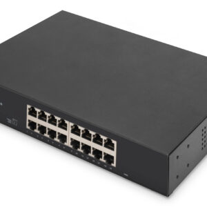 DIGITUS 16-Port Gigabit Switch