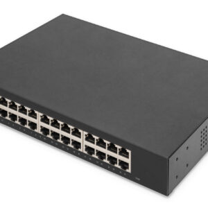 DIGITUS 24-Port Gigabit Switch