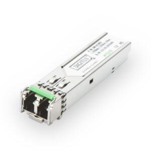 SFP Modul 1,25Gbps SM.D. 80KM